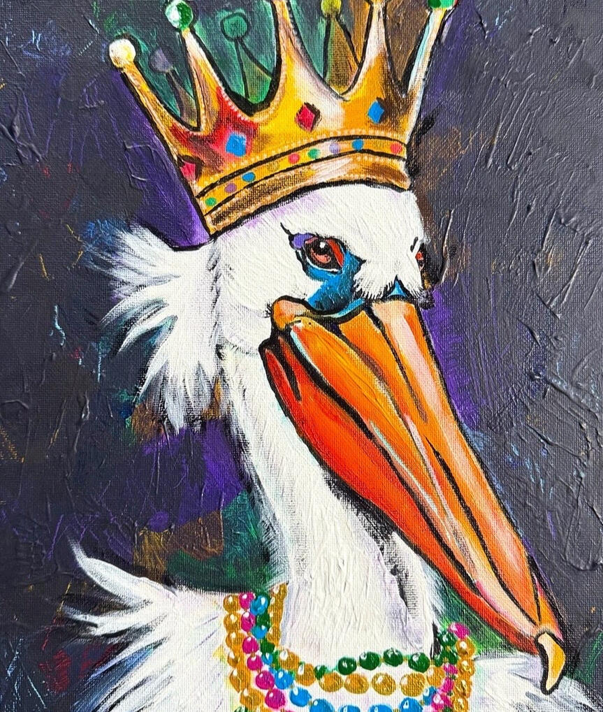 ACRYLIC PAINTINGS